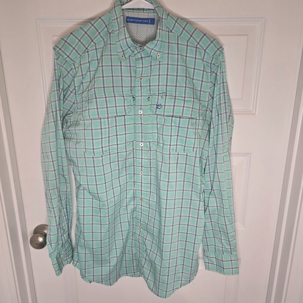 Southern Marsh Button down shirt